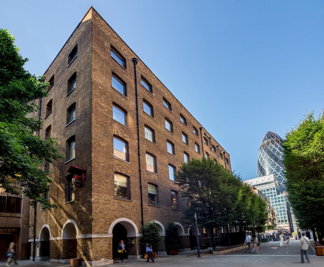 Devonshire Club & Hotel London Exteriör bild